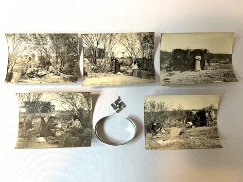 Navajo indian provenance - provenance, _