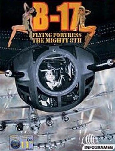 Flying fortress the - b-17,