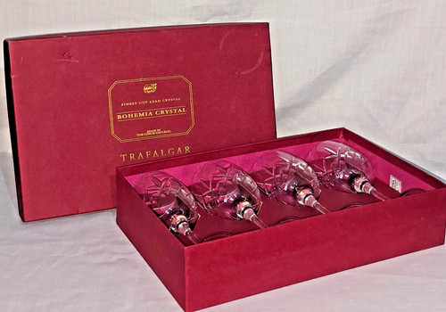 Bohemia cut lead crystal - bohemia,