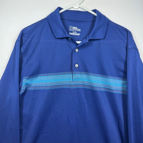 Pga tour men blue long - tour, men's