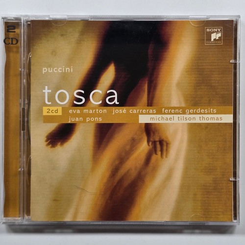Giacomo puccini tosca tilson - puccini,