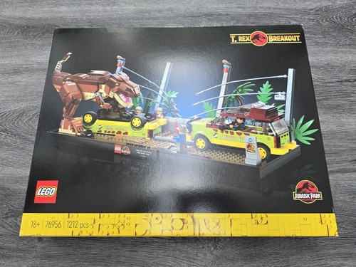Lego jurassic park - jurassic,