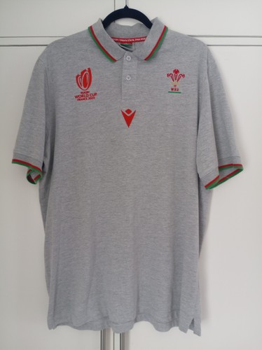 Macron wales rugby union - macron,