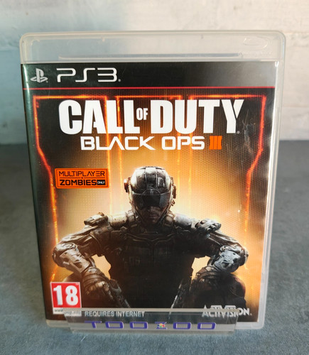 Call duty black ops - of,