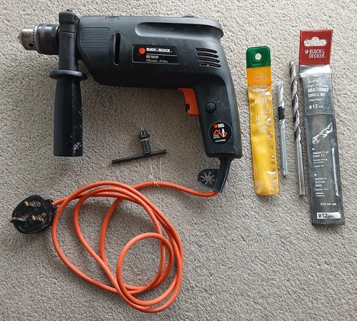Black decker bd155rt hammer - black, &