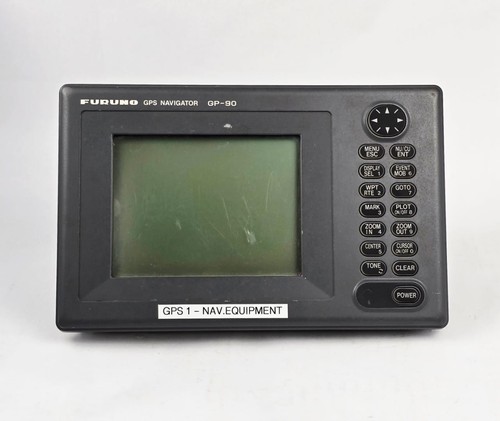 Furuno gps navigator - gps,