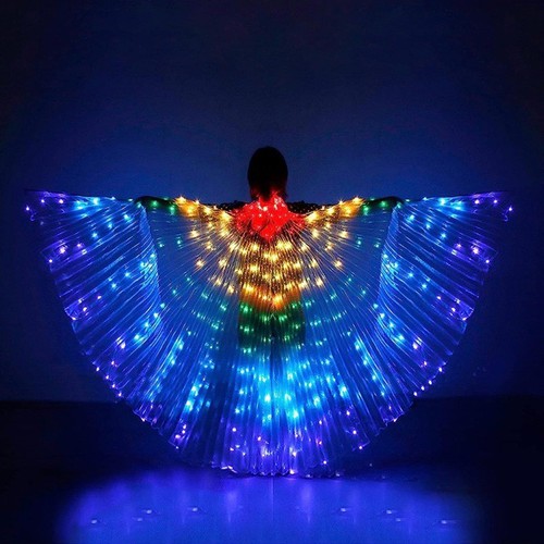 Glowing led light - glowing, costume