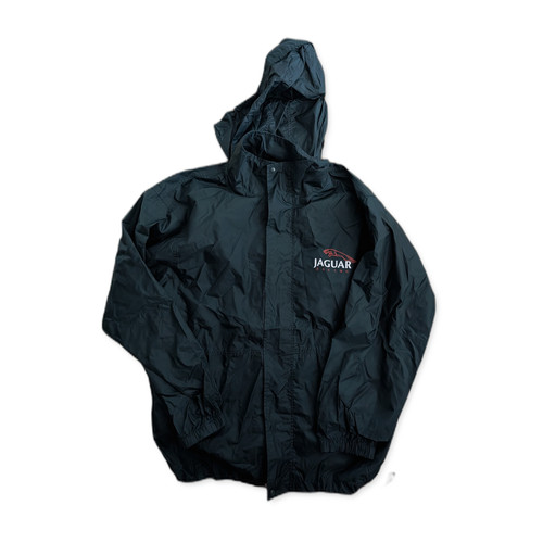 Jaguar racing rain jacket - f1,