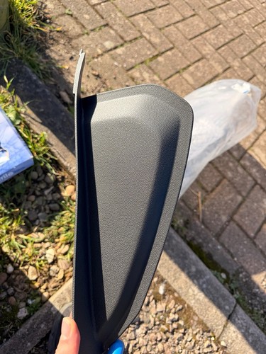 Ford end cap lhs - ford,