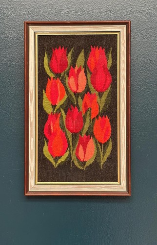 Original swedish textile art - original,