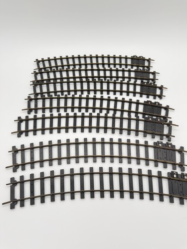 Gauge curve track - o,