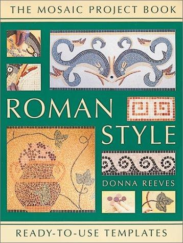 Roman style the mosaic - (the,