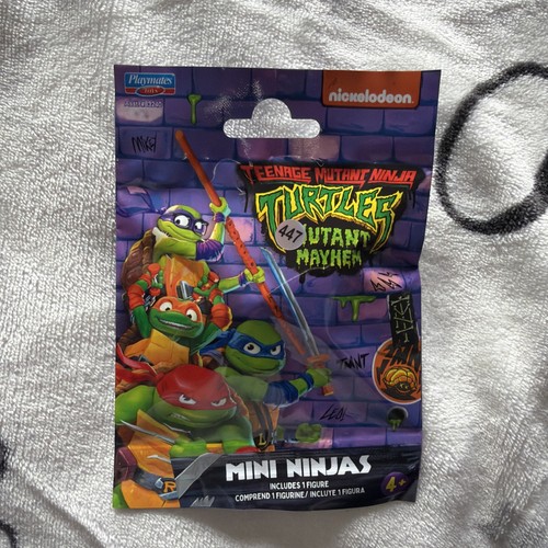 Teenage mutant ninja - teenage,