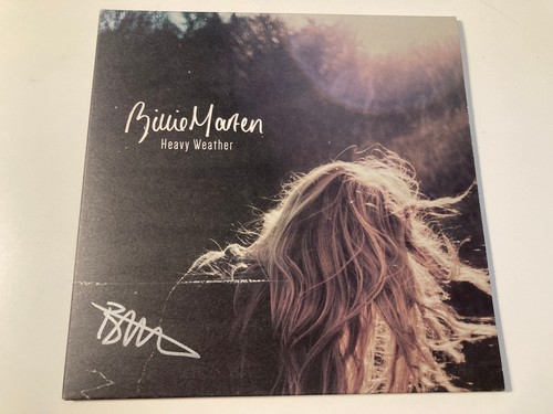 Billie marten signed - billie, 7"