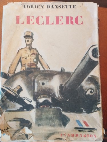 Leclerc adrien dansette 1952 - -,