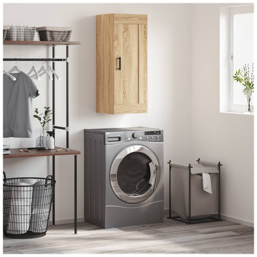 Wall mounted cabinet - wall, sonoma
