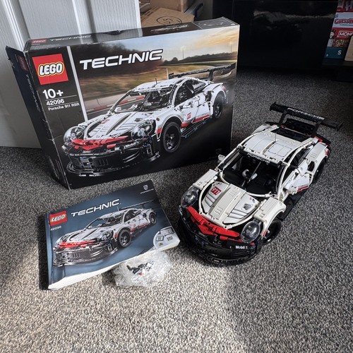 Lego technic porsche - lego,