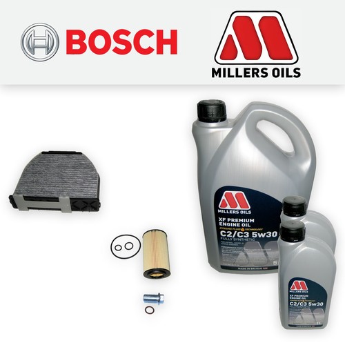 Service kit mercedes c180 - mercedes, c200