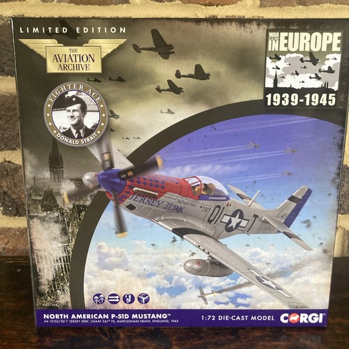Corgi the aviation archive - aviation,
