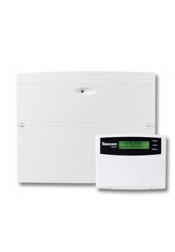 Texecom veritas excel - texecom, alarm