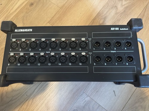 Alan heath ab168 audio - ab168,