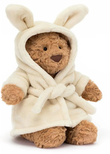 Jellycat bartholomew bear - jellycat,