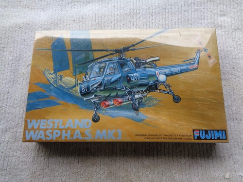 Fujimi 30019 westland wasp - fujimi,