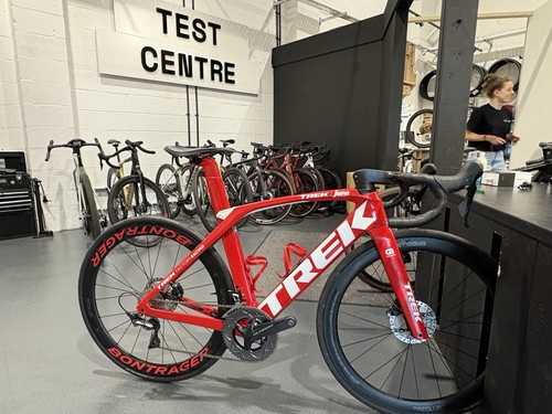 Trek madone project one - project,