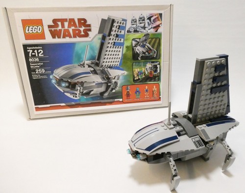 Lego star wars separatist - lego,