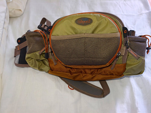 Fishpond waterdance guide - fishpond, pack