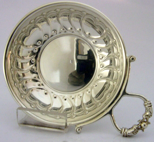 Pretty english sterling silver - sterling,