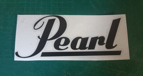 Pearl logo black - pearl, logo,