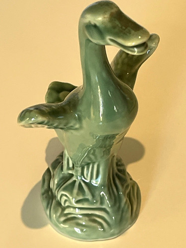 Vintage chinese celadon glazed - vintage,