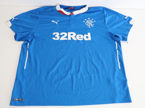 Rangers 2015 home - rangers, 2015-16