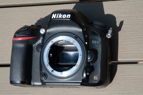 Nikon d610 3mp - nikon, digital