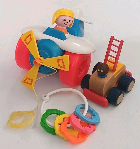 Vintage fisher price - vintage,