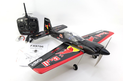 Fx9706 plane 580mm fixed - fx9706,