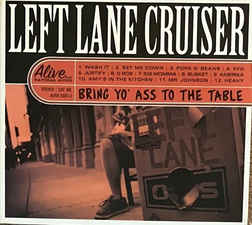 Left lane cruiser bring - lane,
