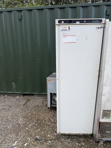 Polar 614 commercial fridge - commercial,