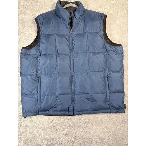 Eddie bauer men goose down - men,