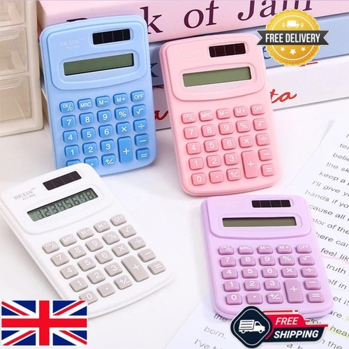 Cartoon mini calculator - mini, high