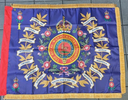 The royal warwickshire - the,