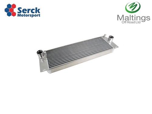 Td5 performance intercooler - performance,