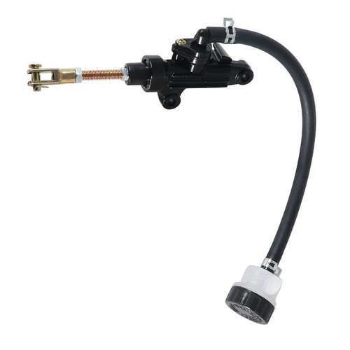 Rear brake master cylinder - cylinder, for