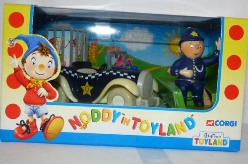 Corgi noddy toyland - noddy, in
