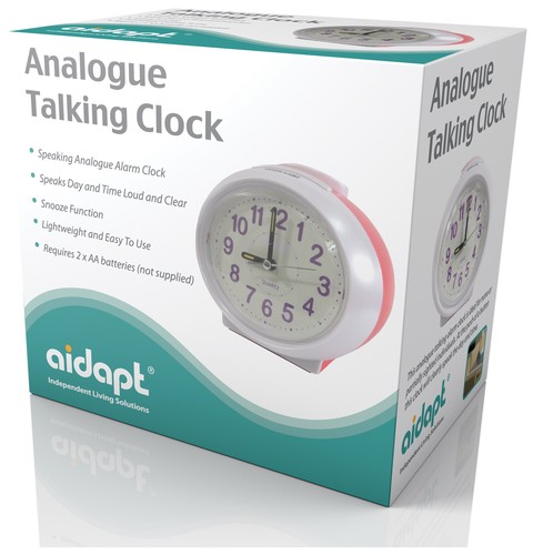 Aidapt easy see - easy, analogue