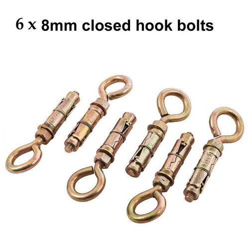 Heavy duty 8mm - heavy,