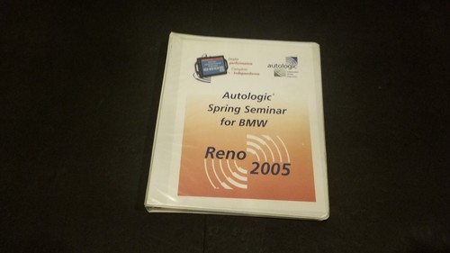 Autologic spring seminar for - seminar,