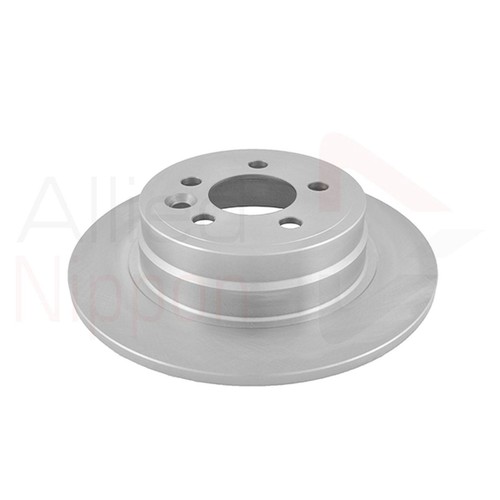 Allied nippon rear brake discs - rear,
