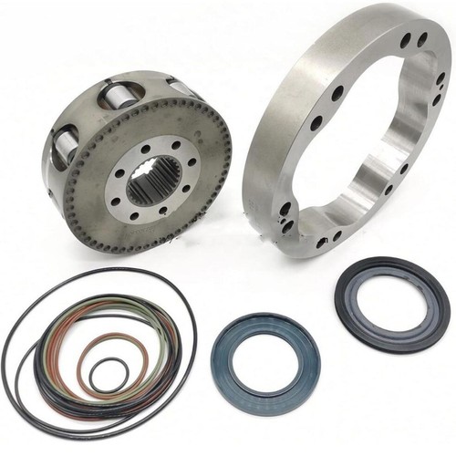 Hydraulic motor rotor kits - motor,